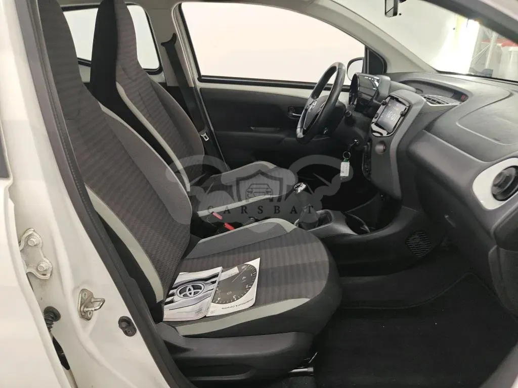 Toyota Aygo 1.0 VVT-i X-Play 2019