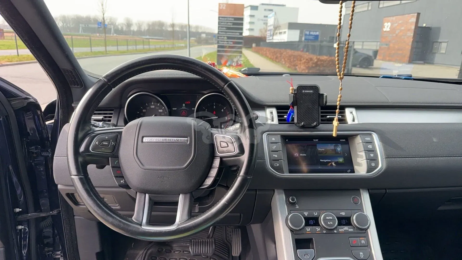 Land Rover Range Rover Evoque 2.0 TD4 SE 2016