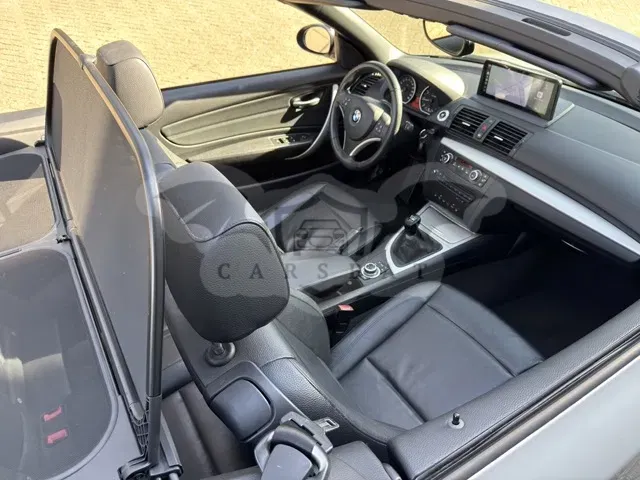 BMW 1 Series 118i High Executive 2009
