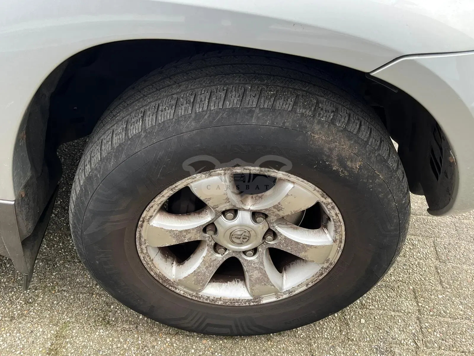 Toyota Land Cruiser 3.0 D-4D Executive 2006
