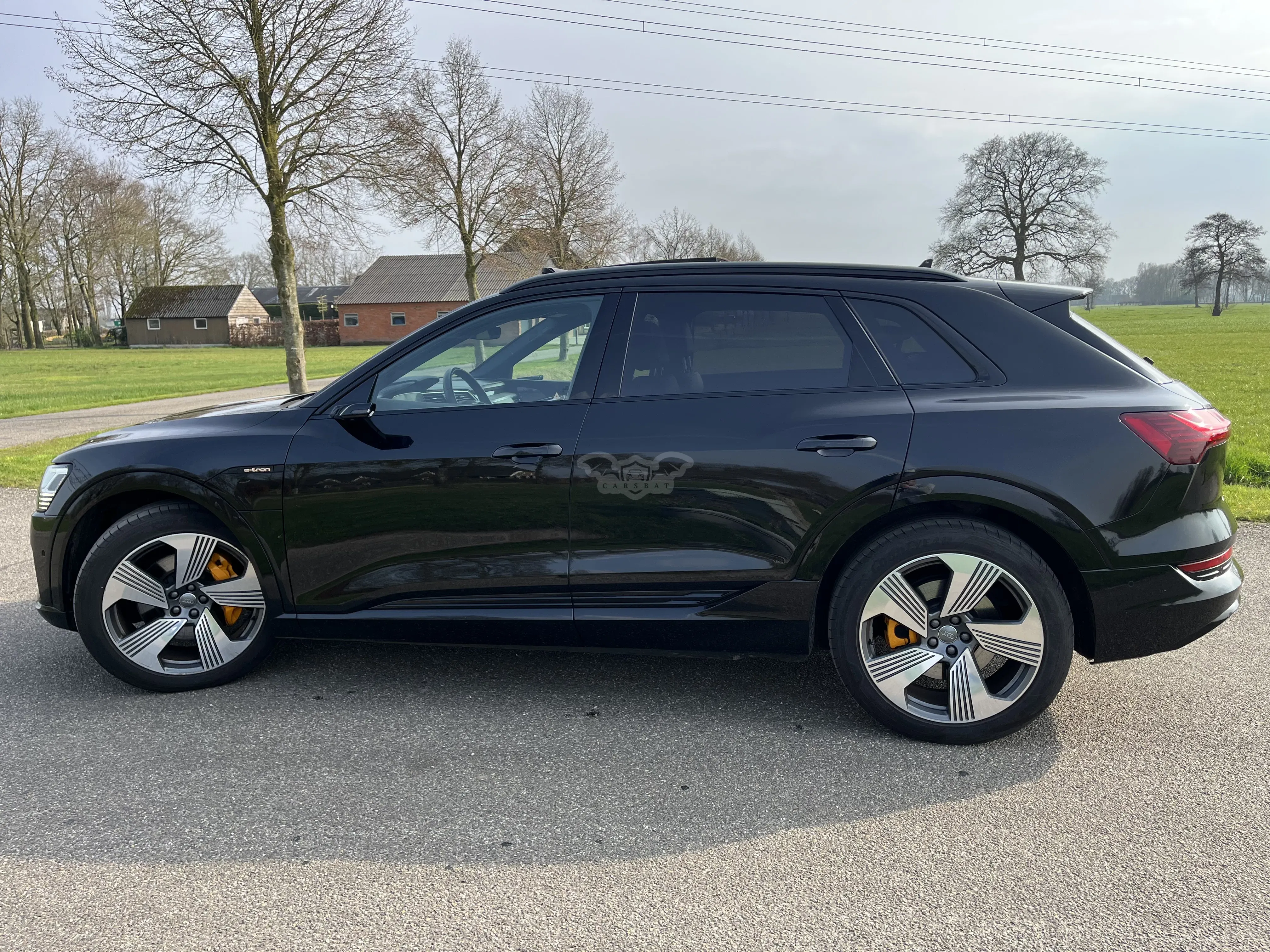 Audi E-Tron 95 kWh S Line 2019