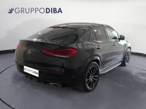Mercedes-Benz GLE Coupé 350de Premium 2022
