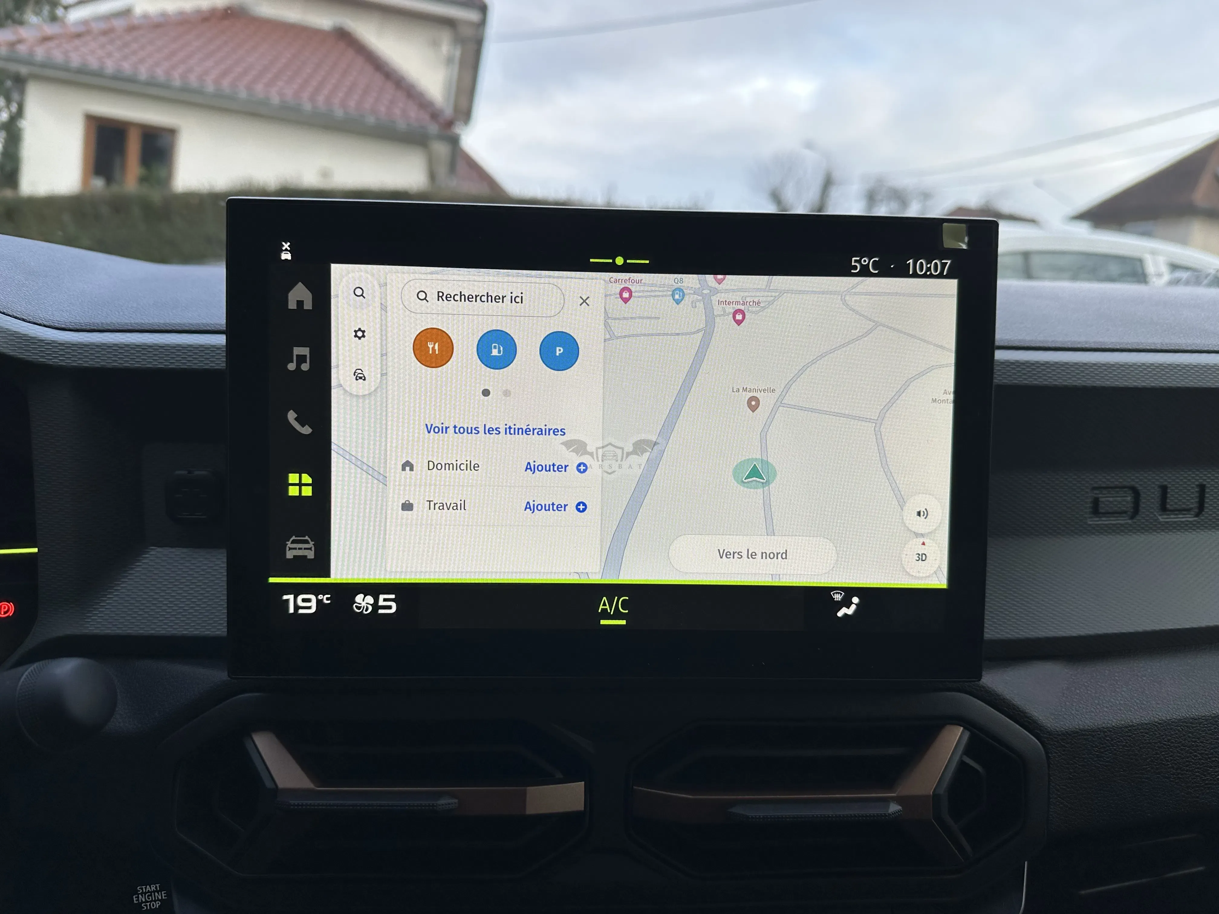 Dacia Duster 1.6 Extreme 2025