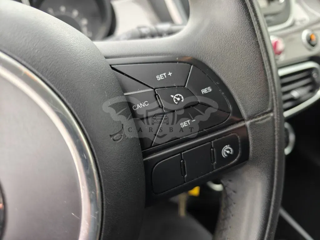 Fiat 500X 1.4 Pop 2016