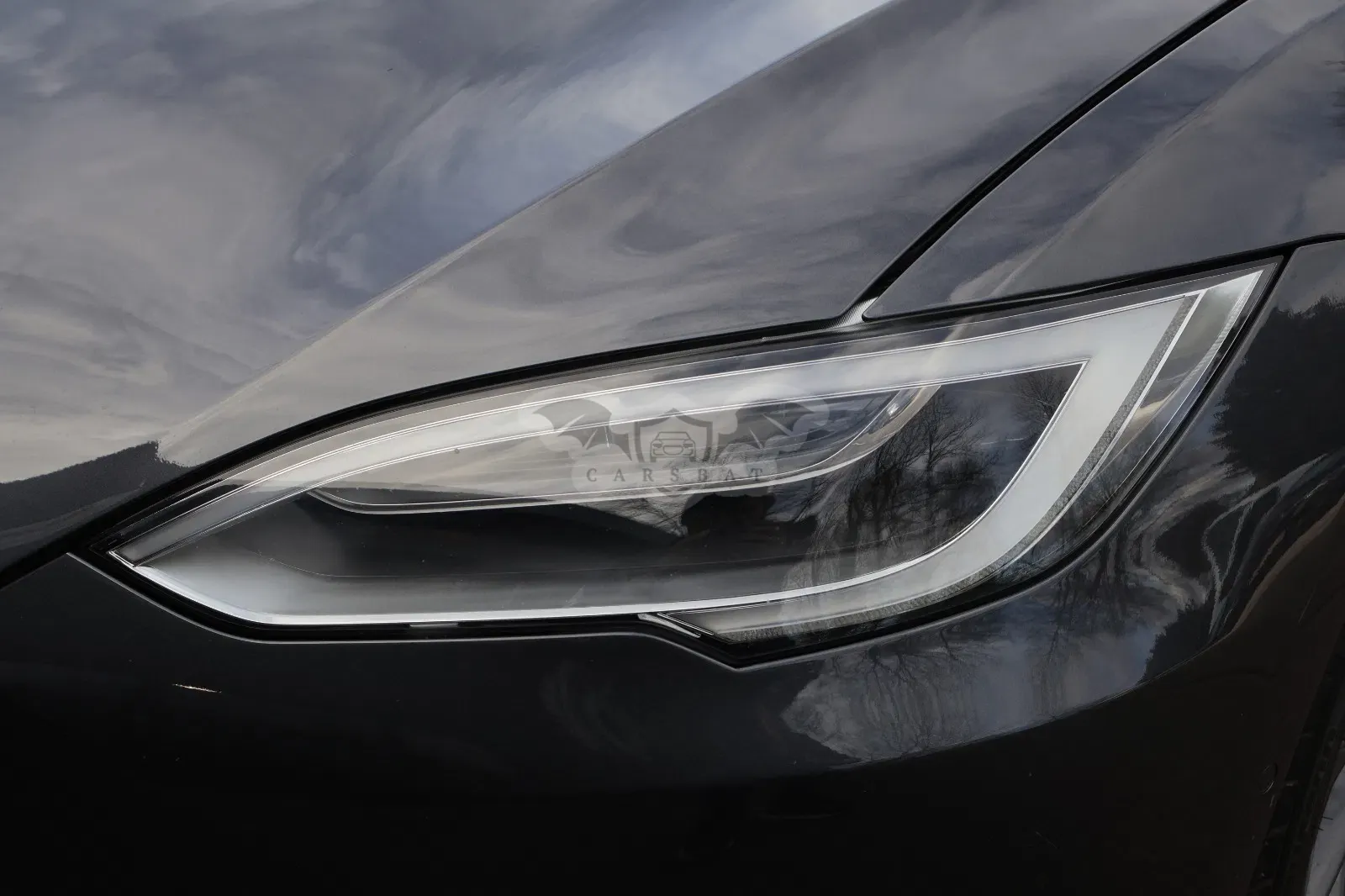 Tesla Model S 100D 100 kWh 2018