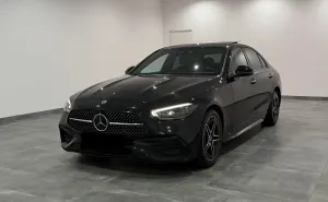 Mercedes-Benz C 300e AMG Line 2022