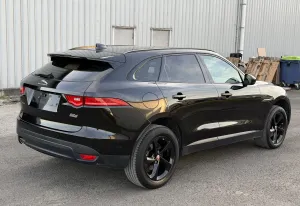 Jaguar F-Pace 2.0d 2017