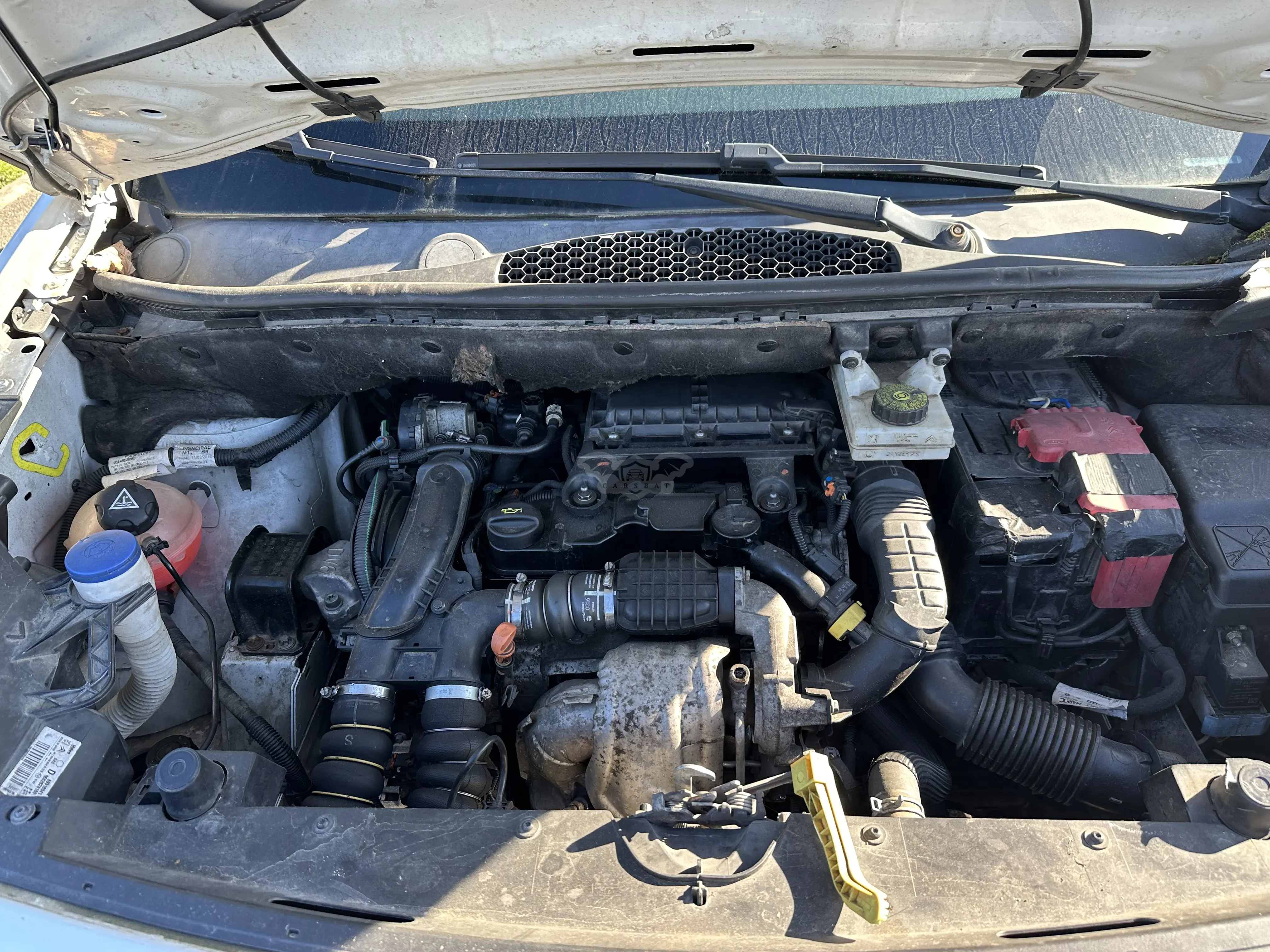 Citroën Berlingo 1.6 HDI 2016