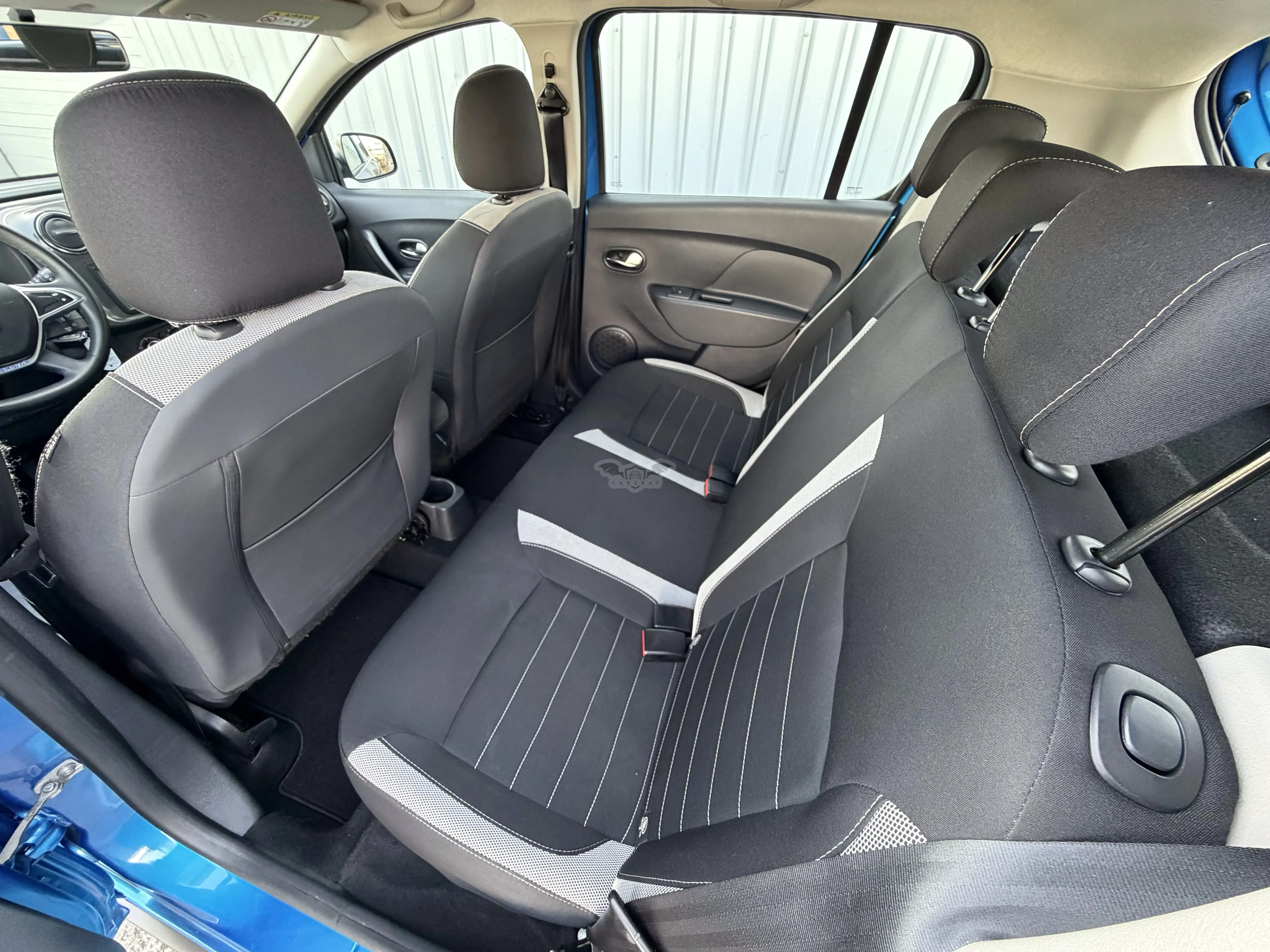 Dacia Sandero 0.9 TCe Stepway 2018