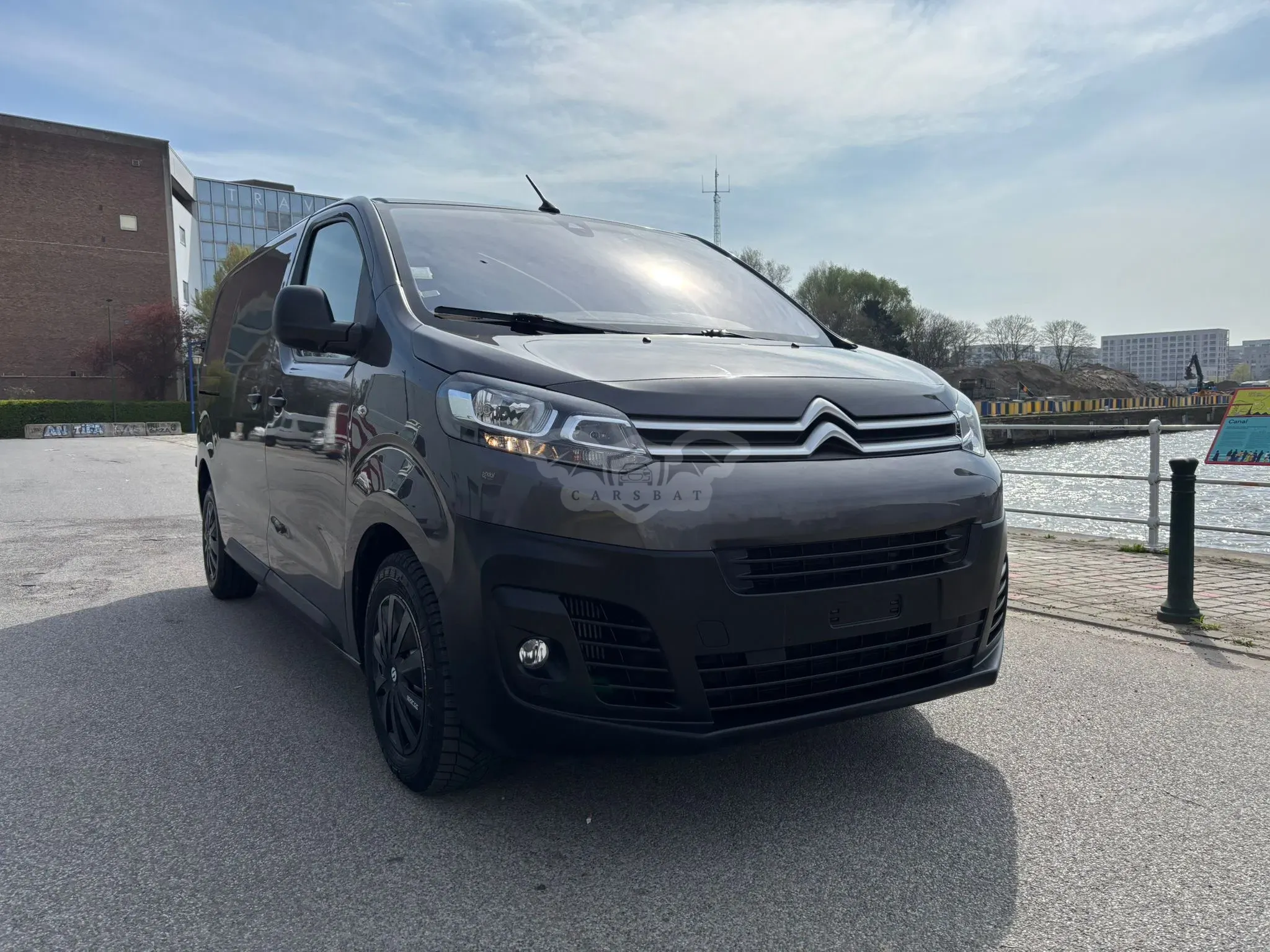 Citroën Jumpy 2.0 HDI DRIVER 2020