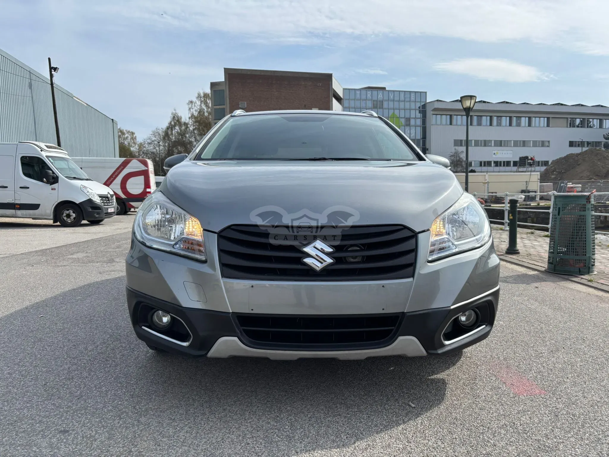 Suzuki SX4 1.6i 2014