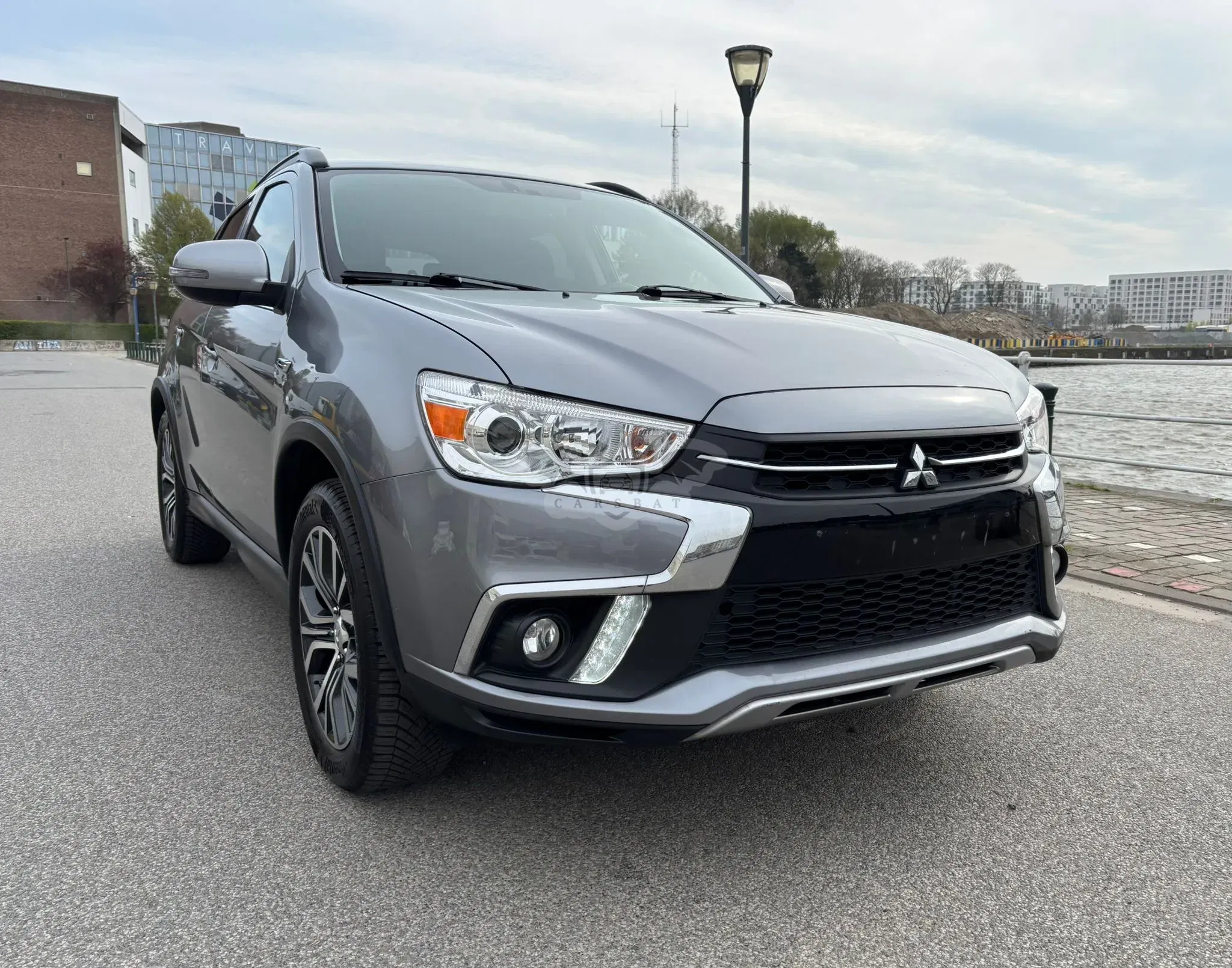 Mitsubishi ASX 1.6i 2018