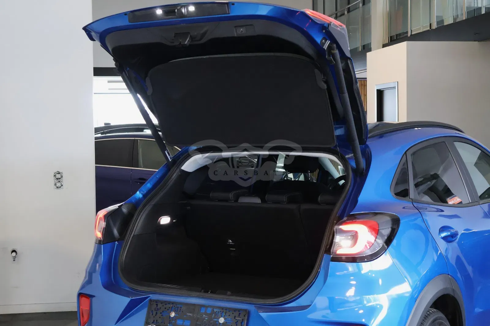 Ford Puma 1.0 Titanium X 2020