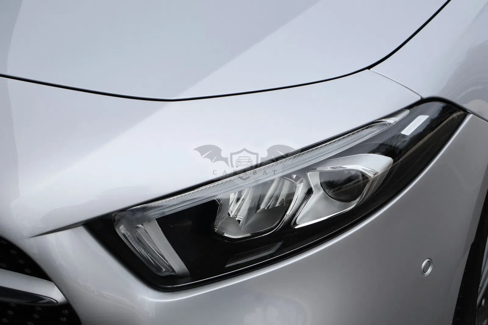Mercedes-Benz A 200 AMG Line 2019