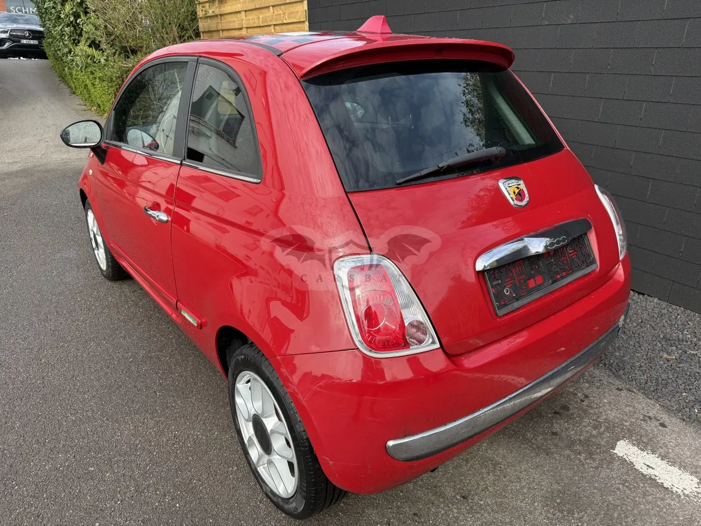 Fiat 500 1.3 MultiJet Sport 2011