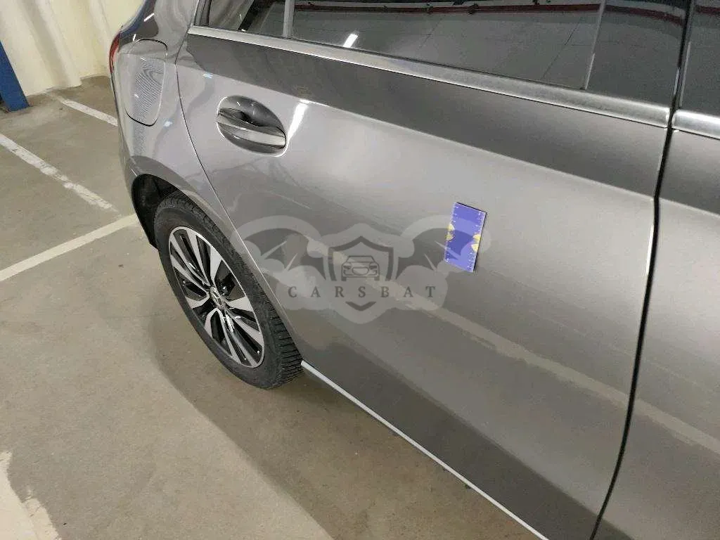 Mercedes-Benz A 250e Business Solution 2022