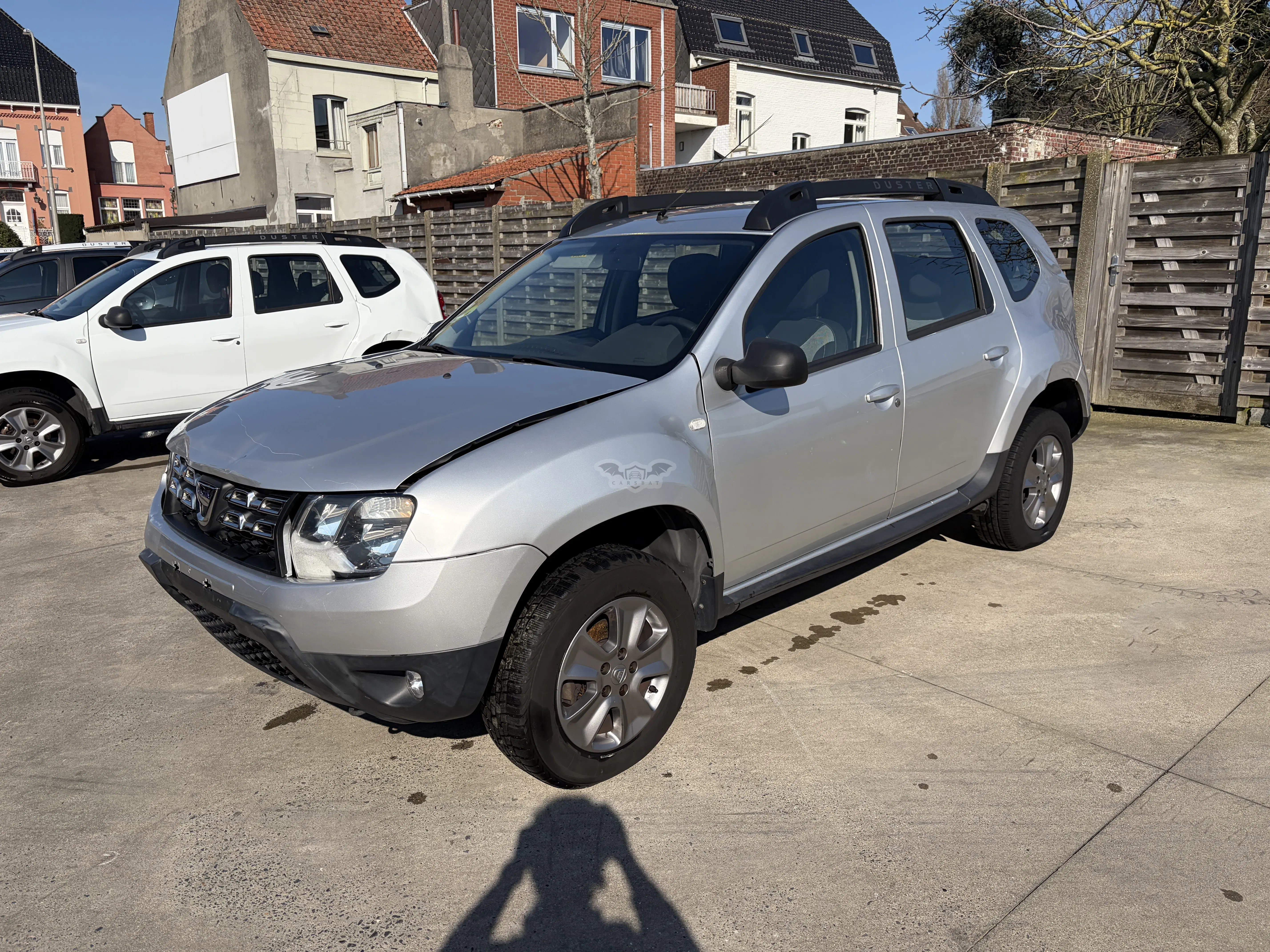 Dacia Duster 1.5 DCI Lauréate Plus 2017 2017