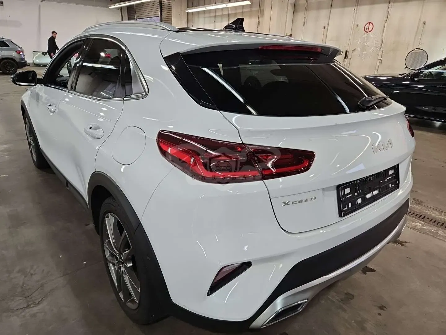 Kia Ceed XCeed 1.6 GDI Platinum 2022