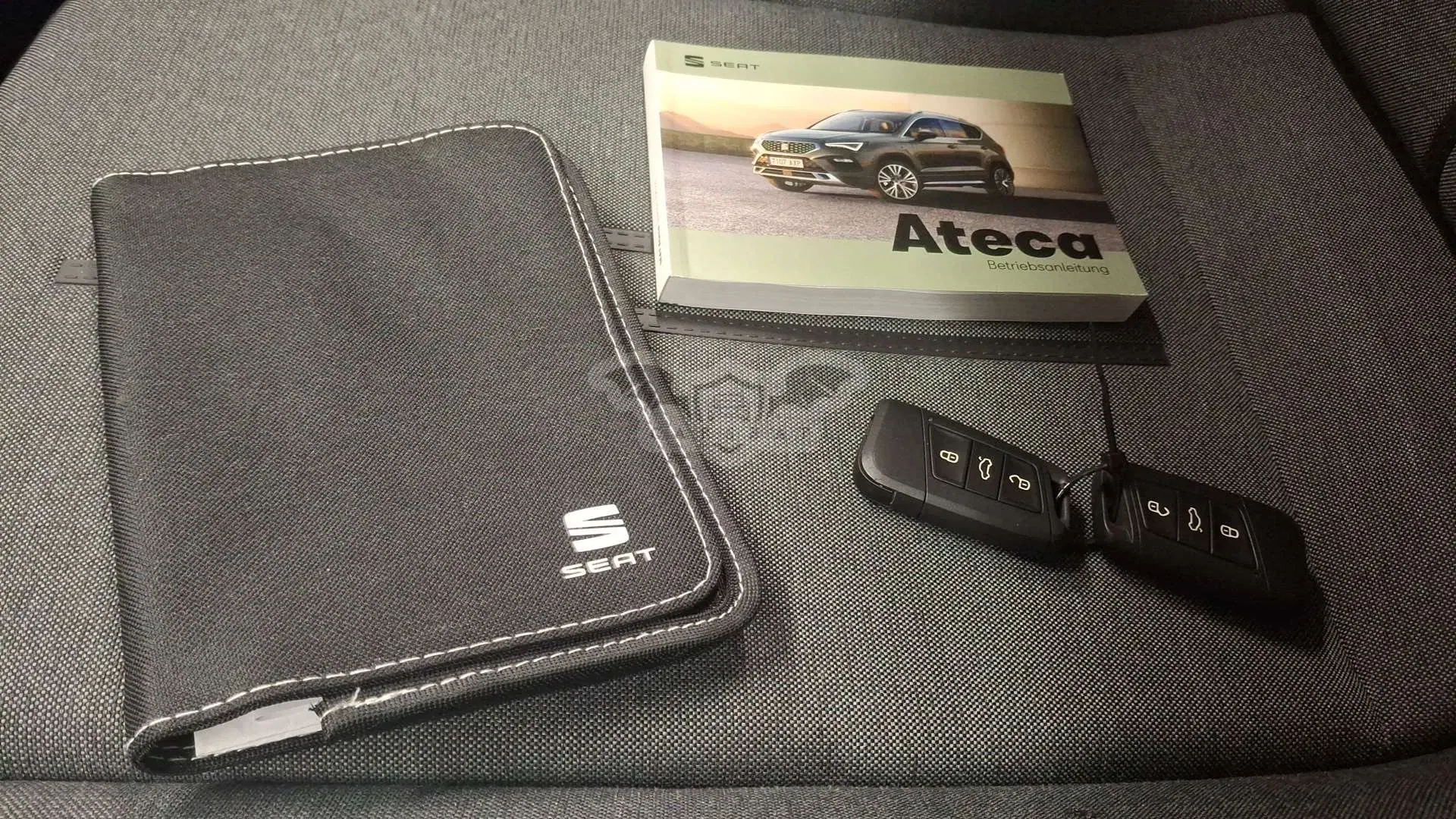 Seat Ateca 1.5 TSI Style 2022