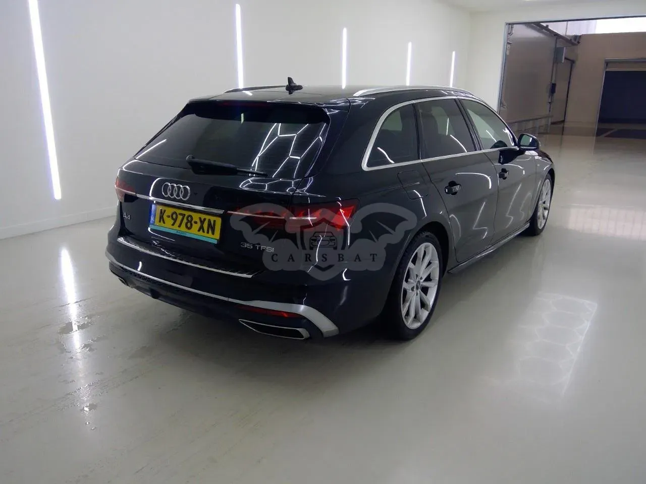 Audi A4 Avant 35 TFSI S Edition 2021