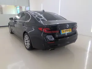 BMW 5 Series 520e Business 2022