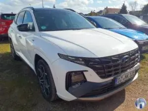 Hyundai Tucson 1.6 T-GDI N Line 2022