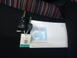 Citroën C1 1.0 VTI Feel 2021
