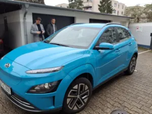 Hyundai Kona e-Kona Select 2023