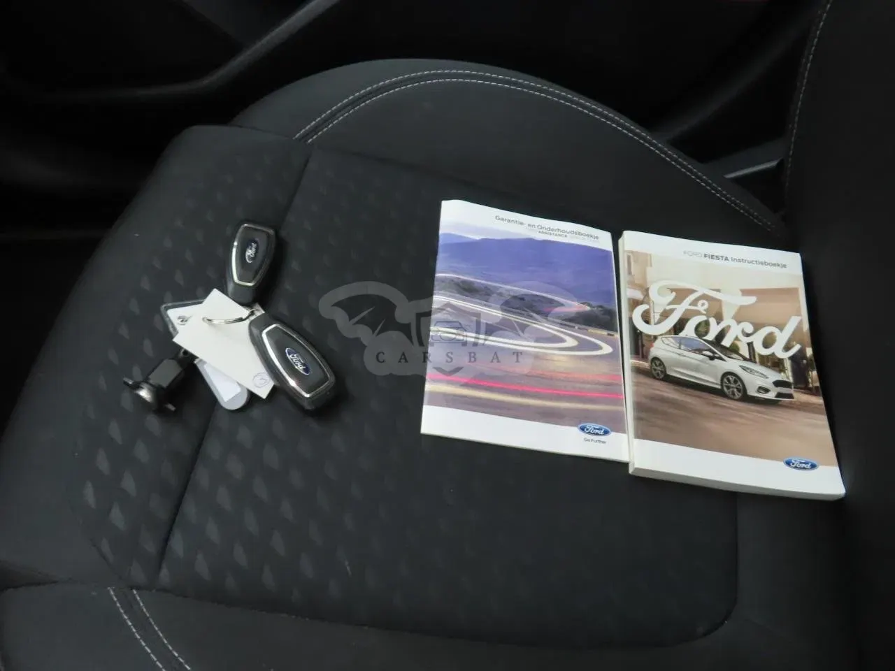 Ford Fiesta 1.0 EcoBoost Titanium 2018