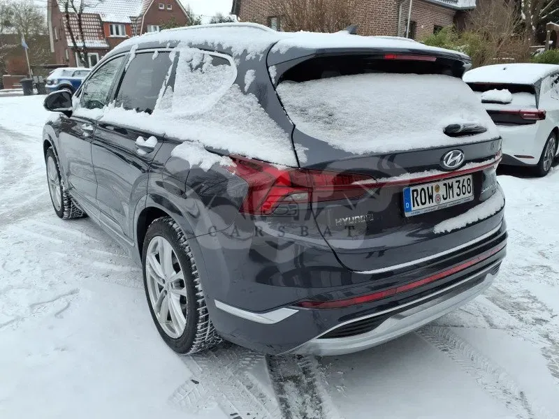 Hyundai Santa Fe 2.2 CRDi Signature 2022