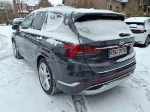Hyundai Santa Fe 2.2 CRDi Signature 2022
