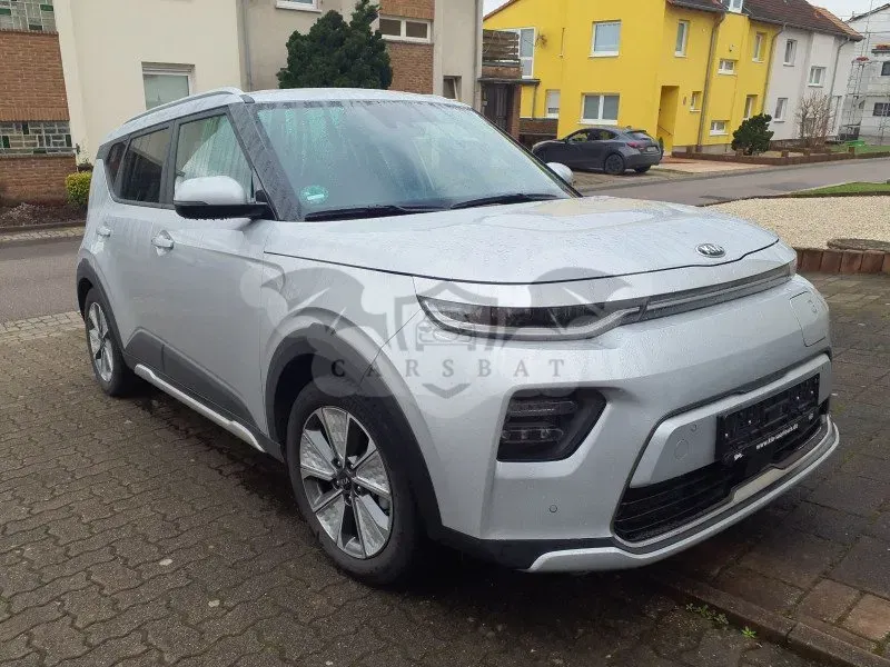 Kia Soul e-Soul Spirit 2021