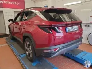 Hyundai Tucson 1.6 T-GDI Trend 2022
