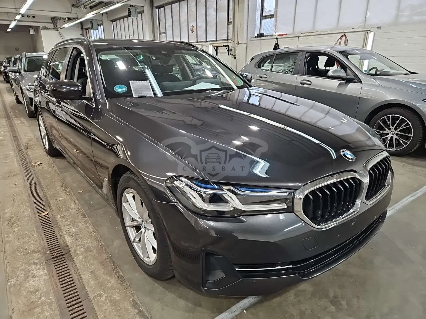 BMW 5 Series Touring 530d 2023