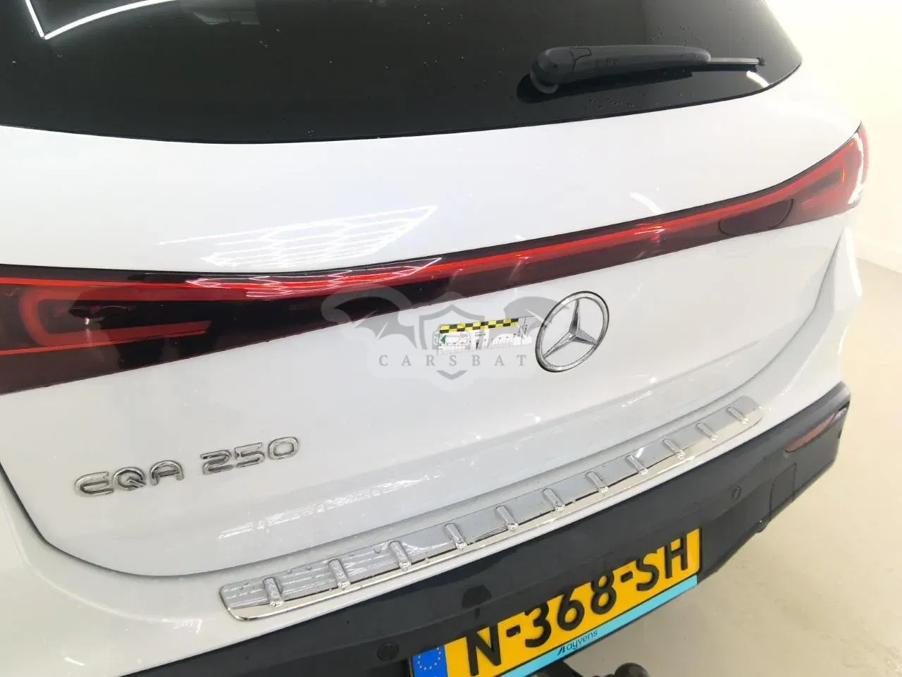 Mercedes-Benz EQA 250 Business Solution AMG 2021