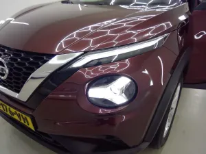 Nissan Juke N-connecta 2021