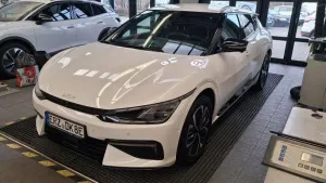 Kia EV6 GT Line 2022