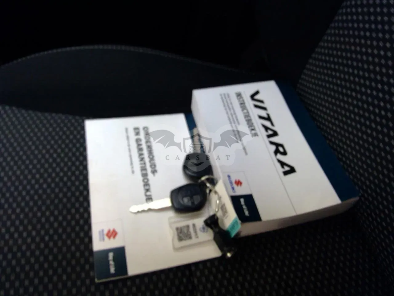 Suzuki Vitara 1.4 2021