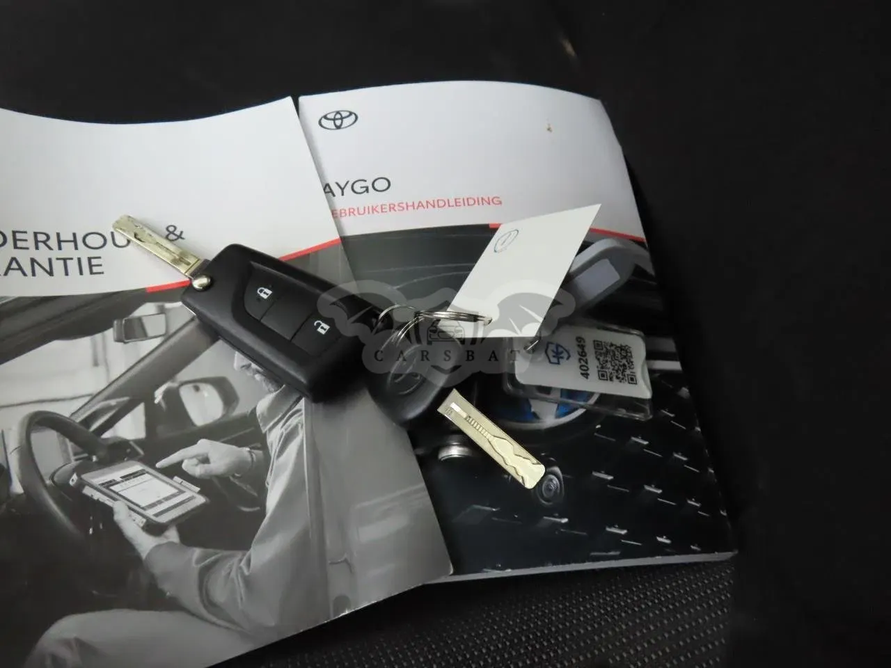 Toyota Aygo 1.0 VVT-i X-Fun 2022