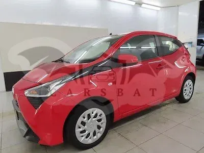 Toyota Aygo 1.0 VVT-i X-Play 2021