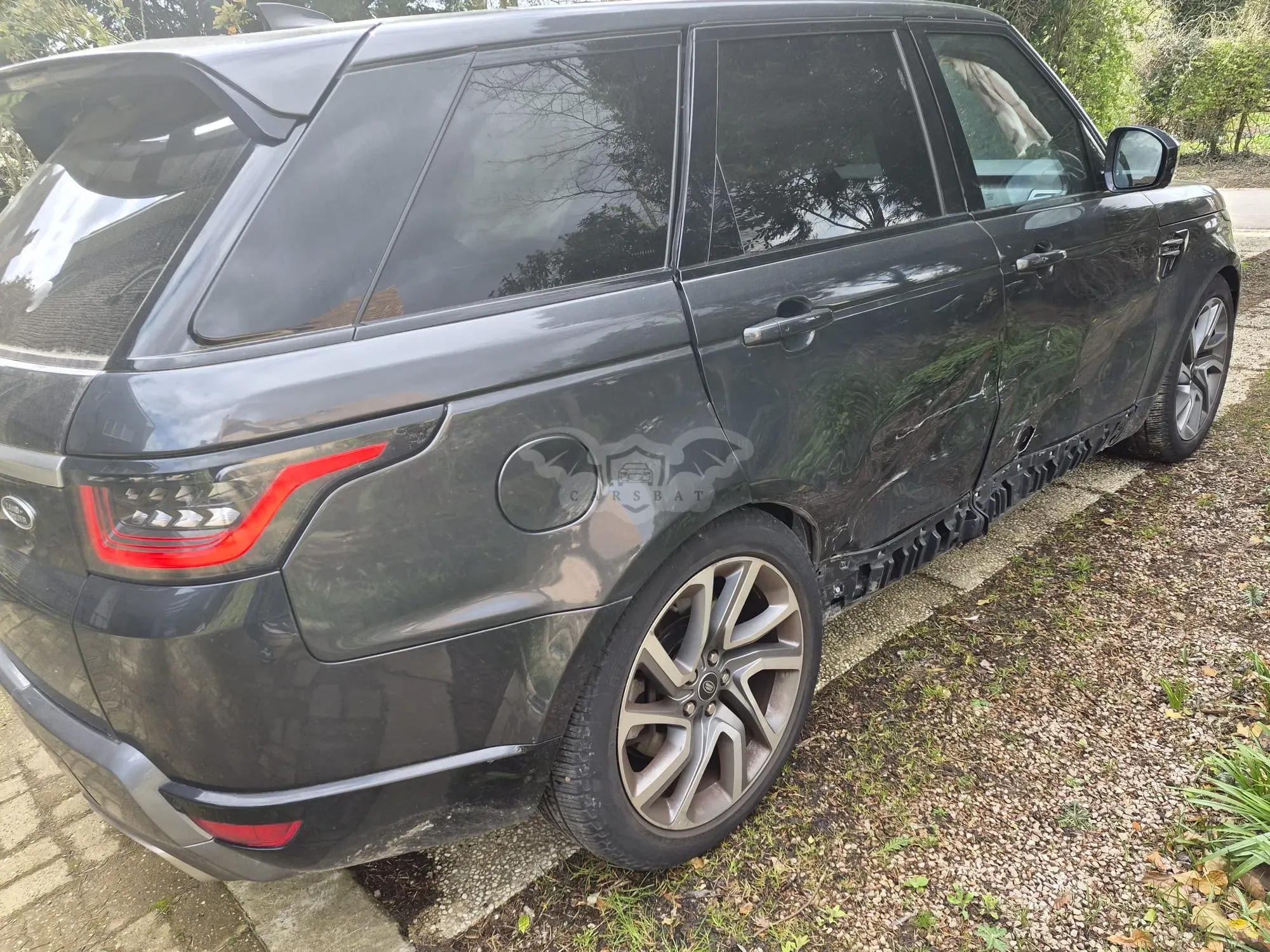 Land Rover Range Rover Sport 2.0 HSE 2019