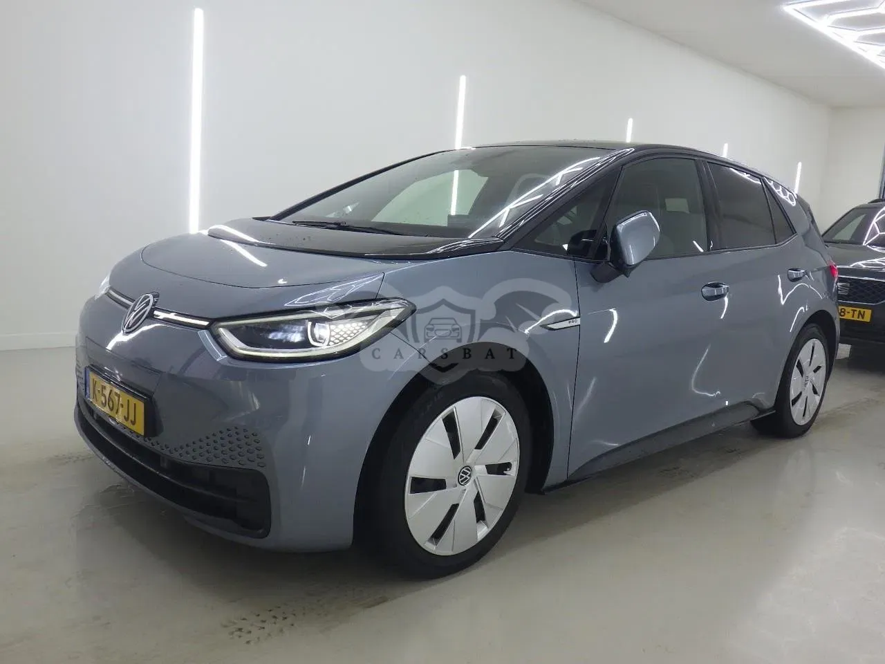 Volkswagen ID.3 58 kWh Business 2020