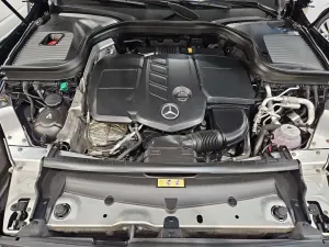 Mercedes-Benz GLC 300de AMG Line 2021