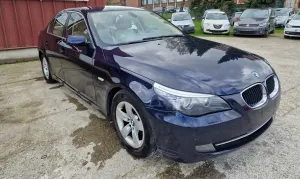 BMW 5 Series 520d 2009