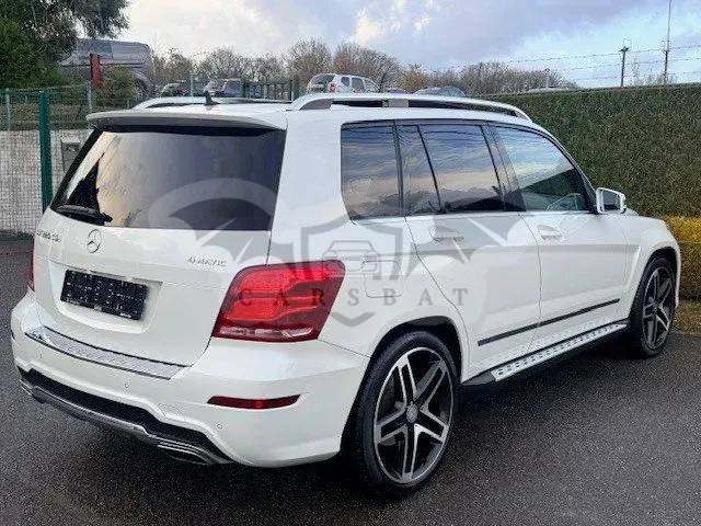 Mercedes-Benz GLK 220 CDI Sport Edition 2014