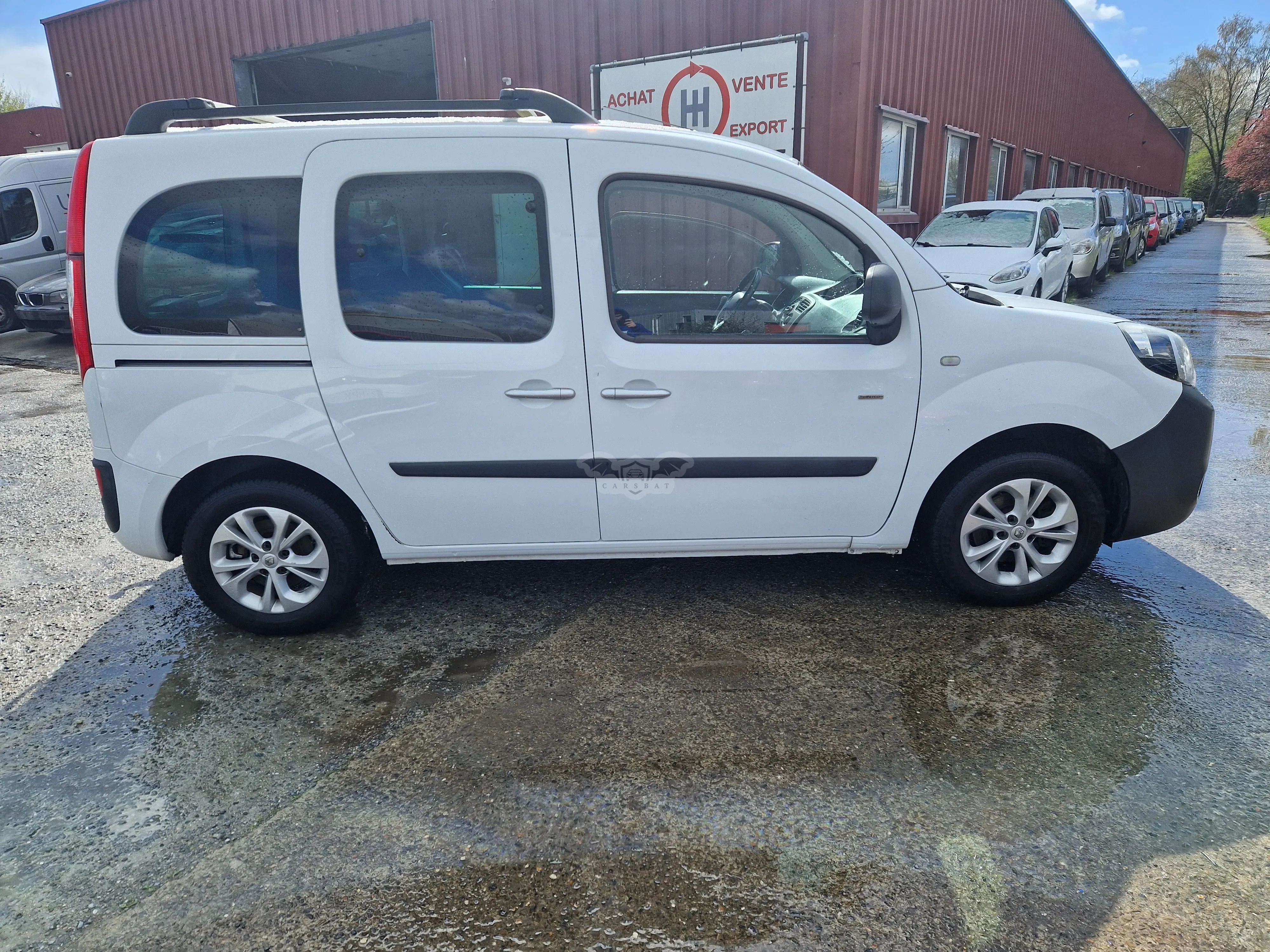 Renault Kangoo 1.2 TCe Limited 2017