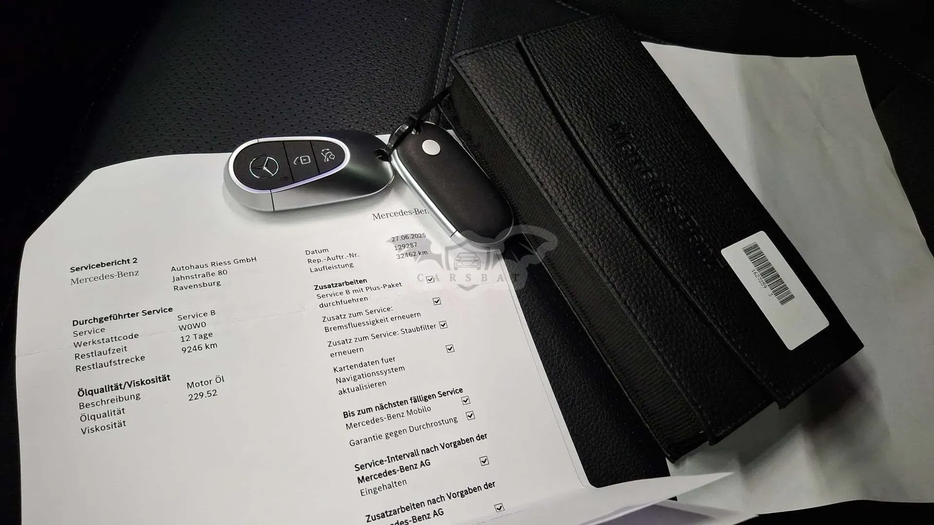 Mercedes-Benz C Break 300e AMG Line 2023