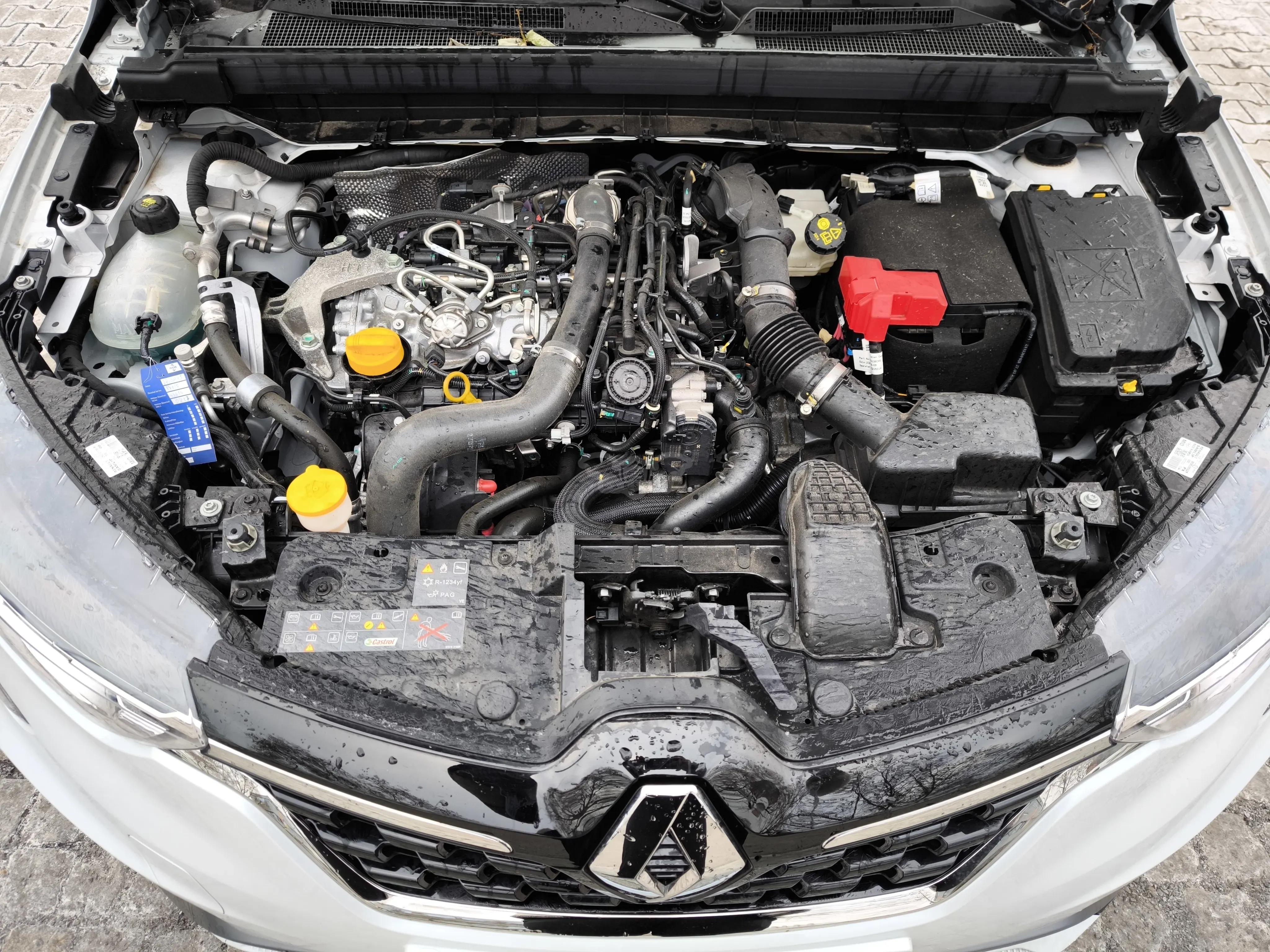 Renault Arkana / XM3 RS Line 2023