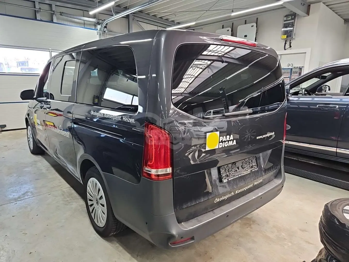 Mercedes-Benz Vito 116 CDI Pro 2024