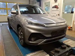 BYD Atto 3 60 kWh Comfort 2023